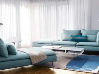 divani Ikea serie Söderhamn