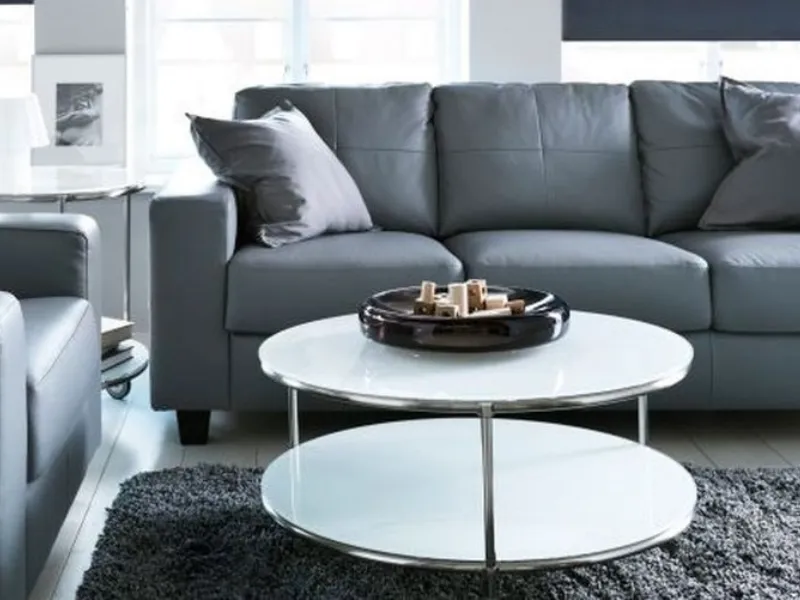 Divani Ikea in pelle prezzi