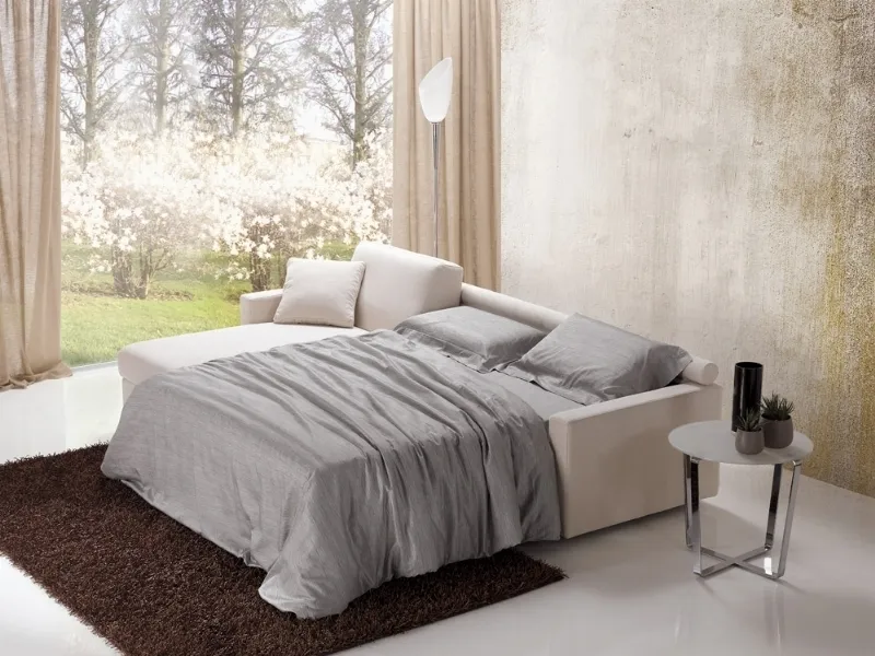 Divani angolari letto