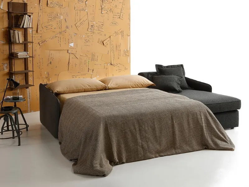 divano letto angolare Odessa Ditre