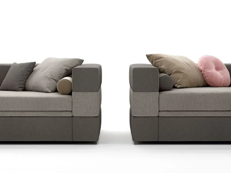 Pronto letto Tex di Doimo Salotti