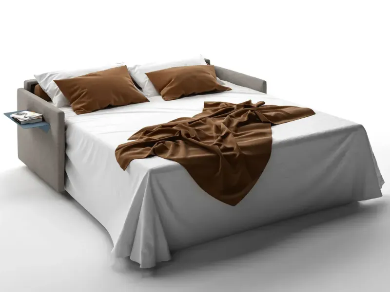 Divano letto Teddy di Doimo Salotti
