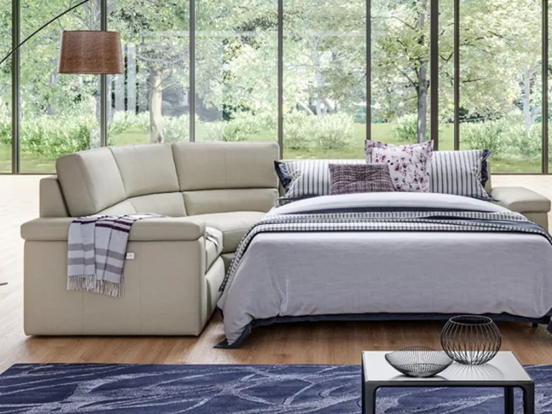 Il divano Cupello di Poltronesofà