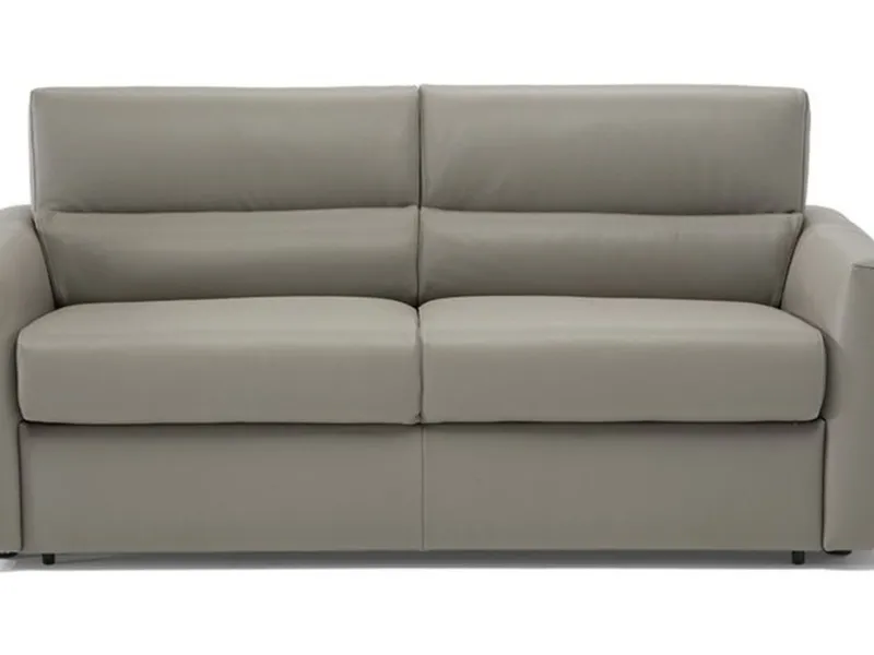 Il divano letto Ipno di Natuzzi