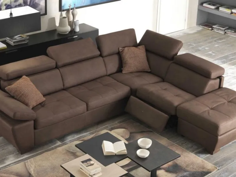 Divano letto Vario di Chateaux d’Ax