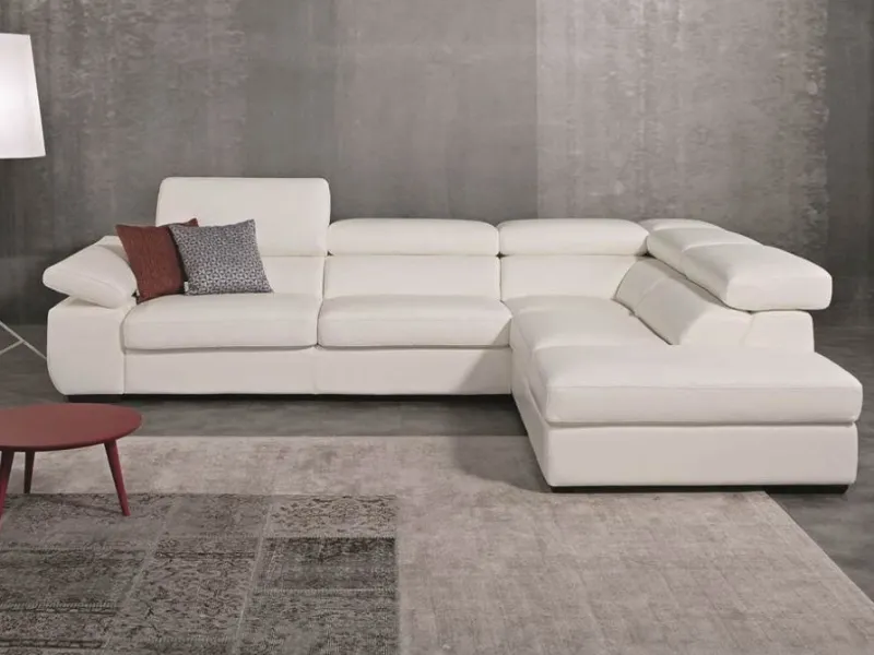 Atalanta, divano letto by Delta Salotti