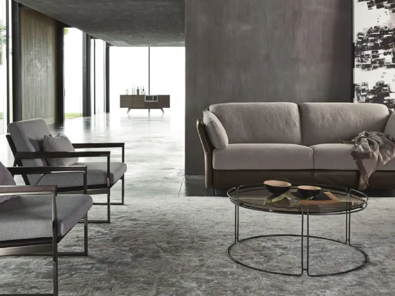 Divano letto Kanaha 2.0 di Ditre Italia