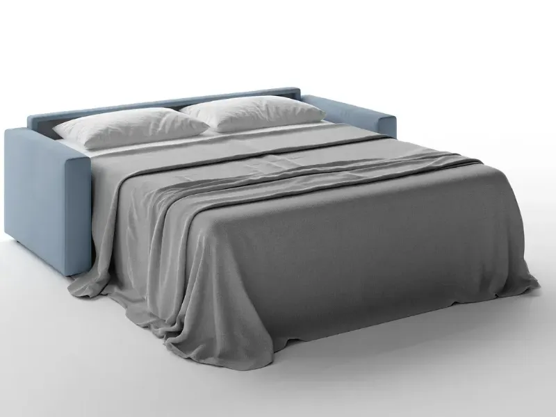 Divano letto Tabor di Doimo Salotti