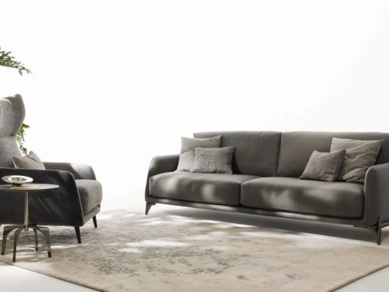 Divani design moderni
