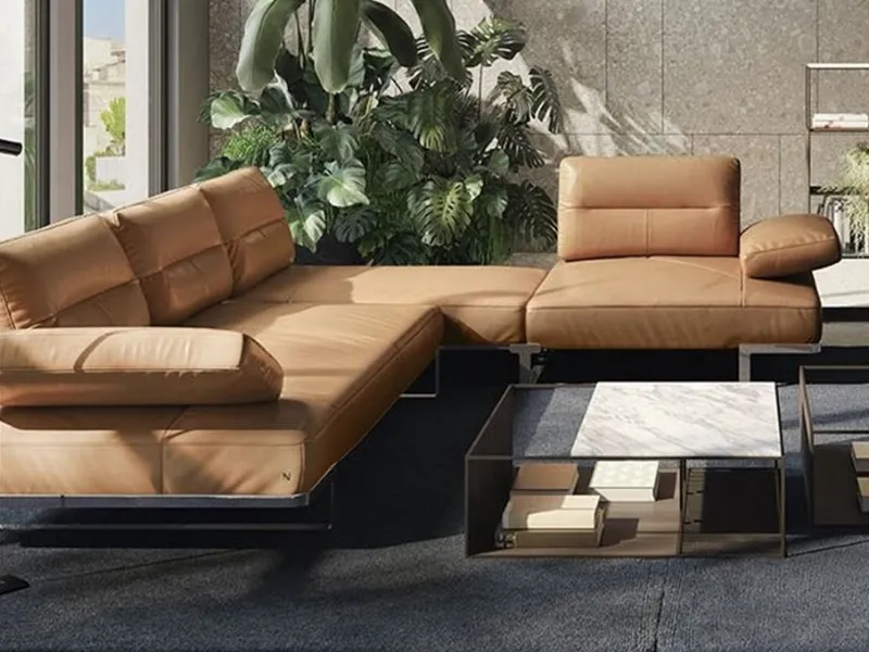 Divano Icaro by Natuzzi