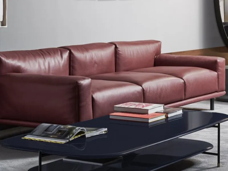 Divano Timothy by Meridiani