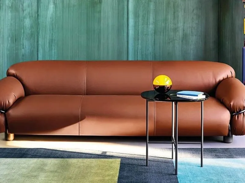 Divano Sezann by Tacchini