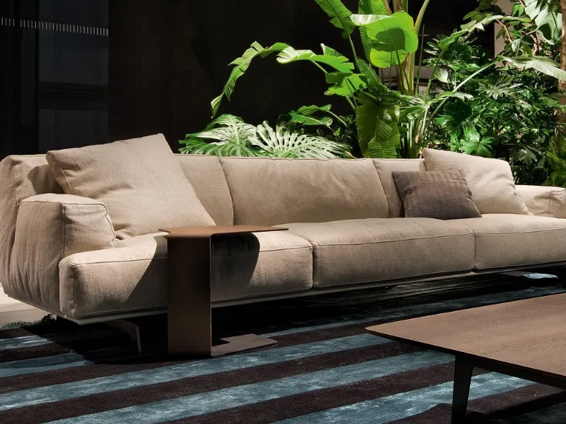Divano Tribeca di Poliform