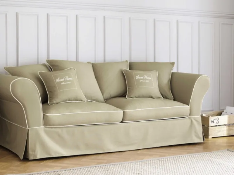 Divani stile shabby