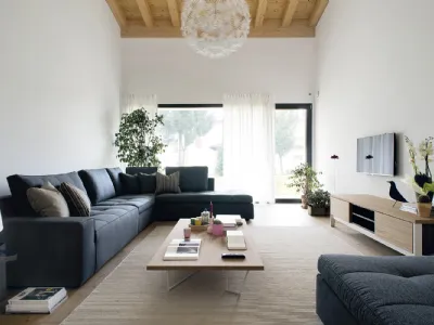 Divano ad angolo