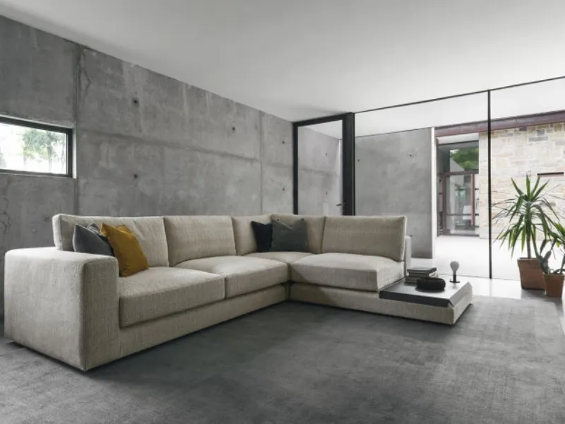 Divano angolare design