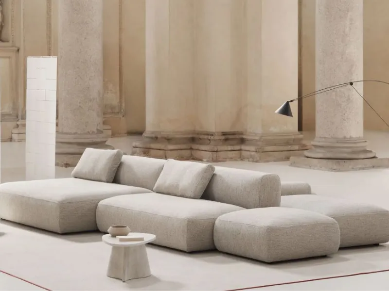 Cosy Island di MDF Italia