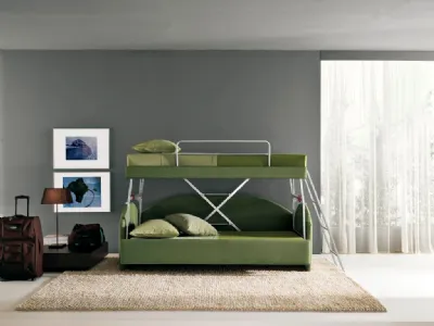 divano letto a castello Double