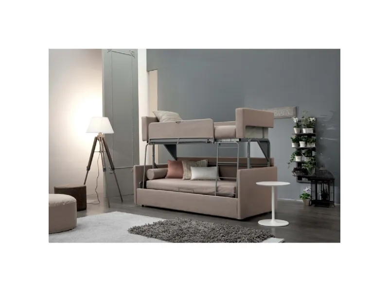 divano letto castello Johnny