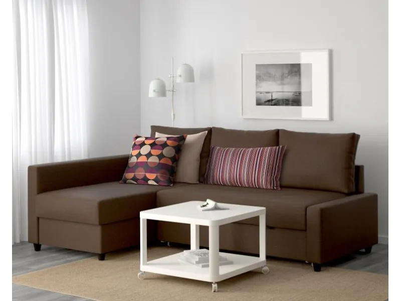 Divani letto Ikea angolari