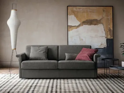 Divano letto Titus di Doimo Salotti