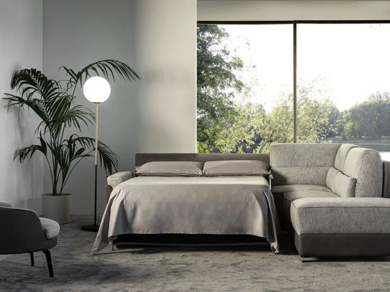 Divano letto Dallas di Bemade