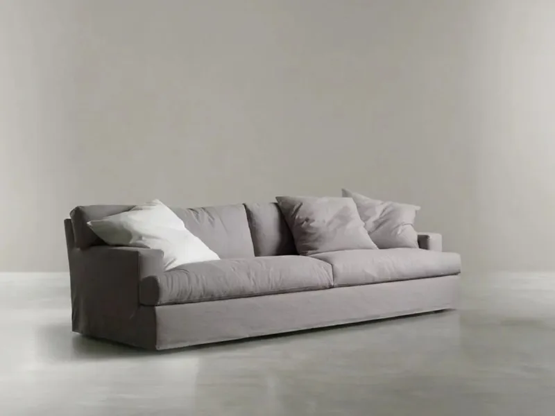 Divano letto James di Meridiani