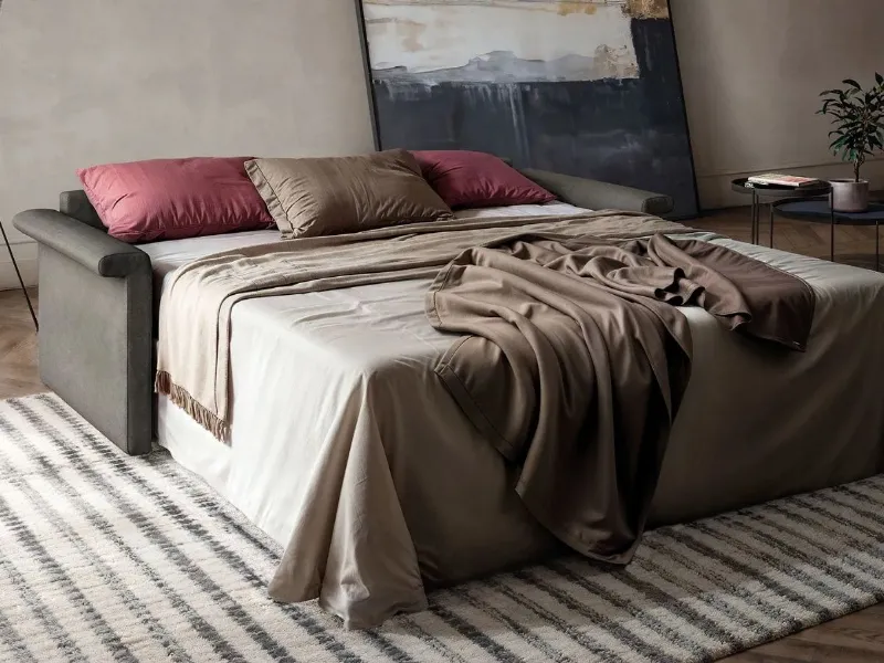 Divano letto Titus di Doimo Salotti