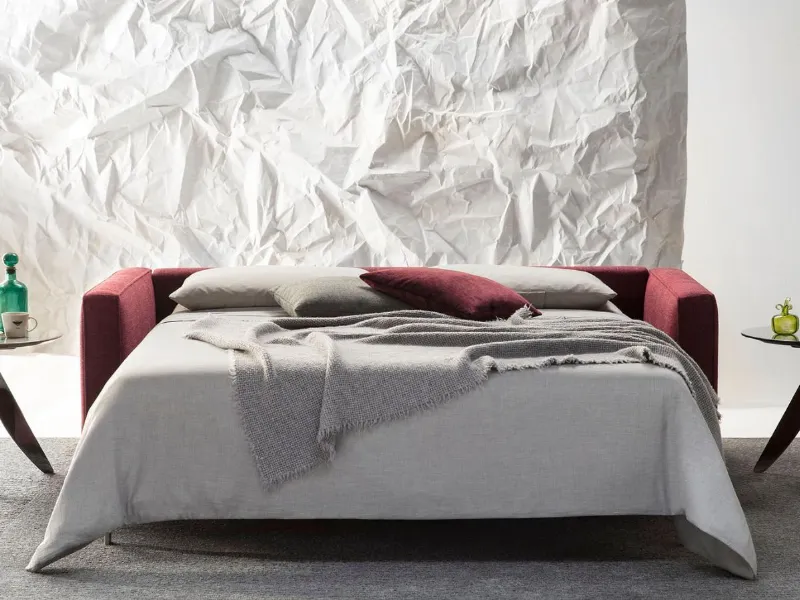 Divano letto Robinson di BertO Salotti