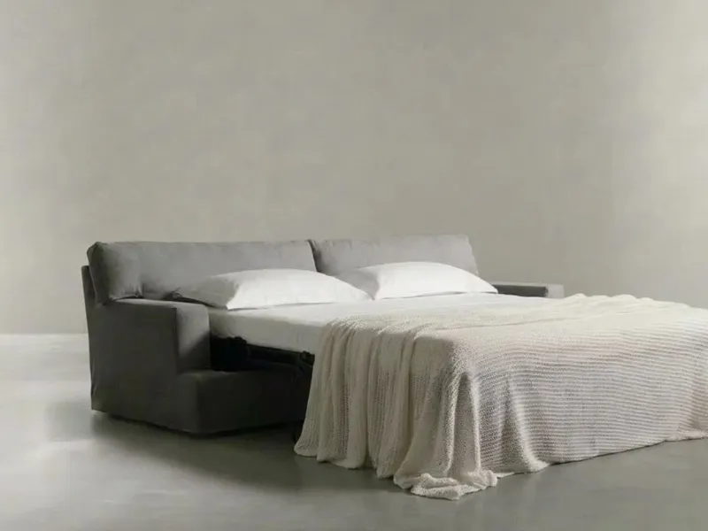Divano letto James di Meridiani