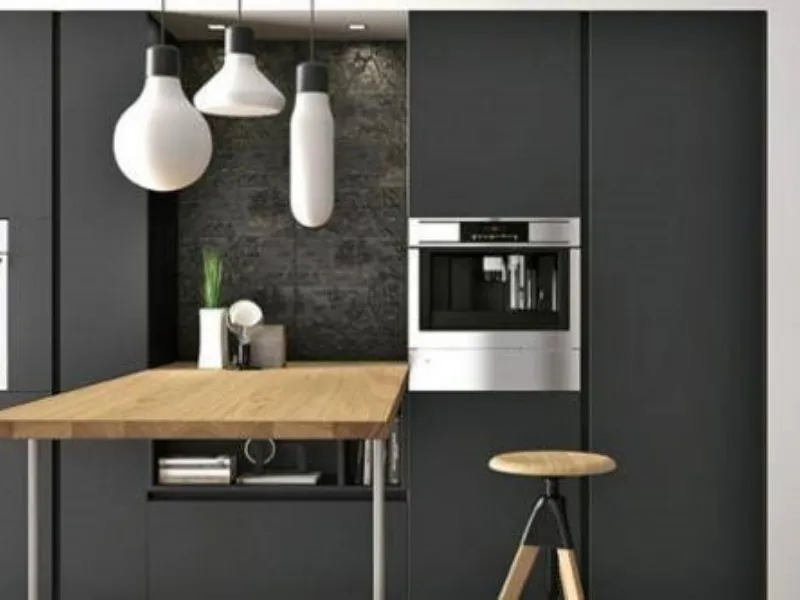 fenix doimo cucine
