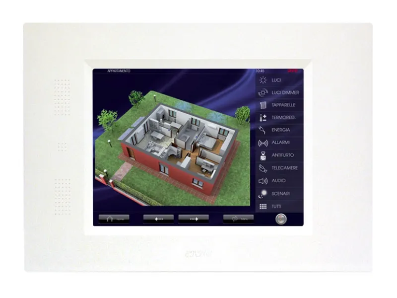 Touch Screen DOMINAplus da 12