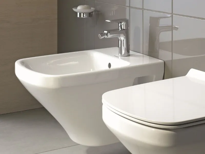 sanitari duravit Home sospesi