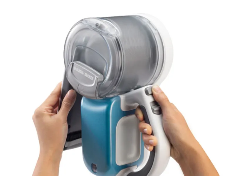 filtro dustbuster