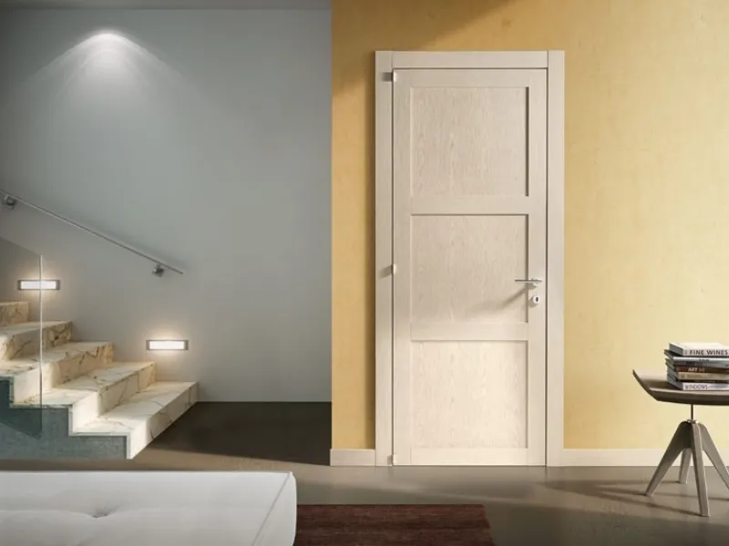 Pivato, collezione Vivace Rovere Bianco Spazzolato