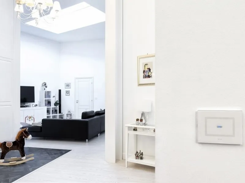 scenari domotica ave