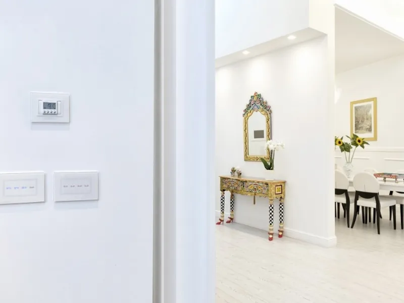 Casa domotica Ave