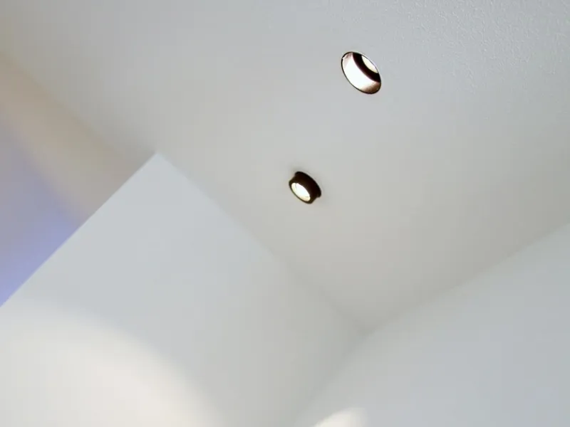 faretto led a soffitto da incasso Zspy di Brillamenti 