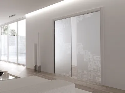 Porta Eclisse Flores