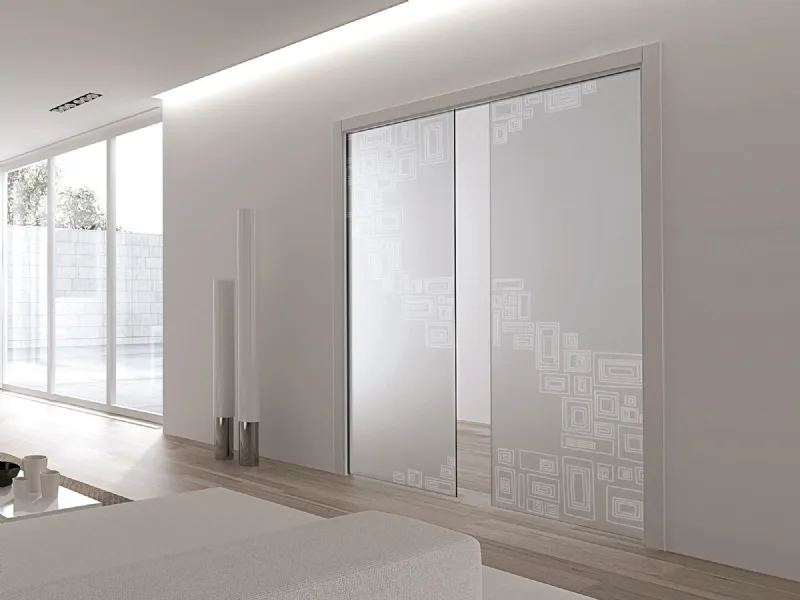 Porta Eclisse Flores