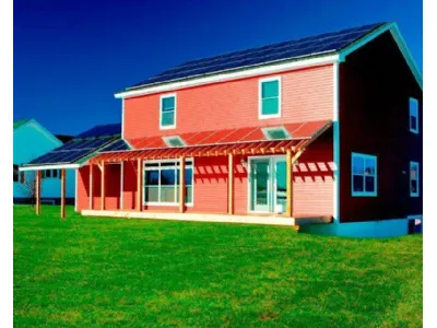 Progetto eco plus home