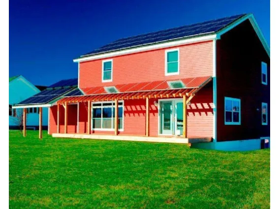 Progetto eco plus home