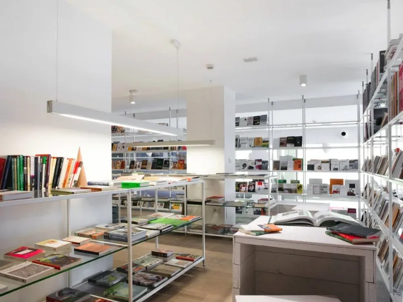 Libreria ecosostenibile