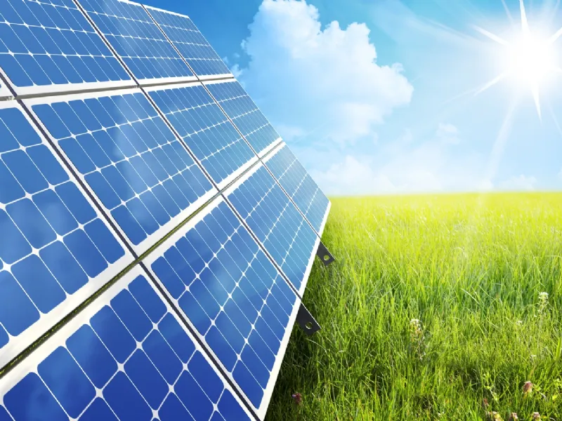pannelli fotovoltaici