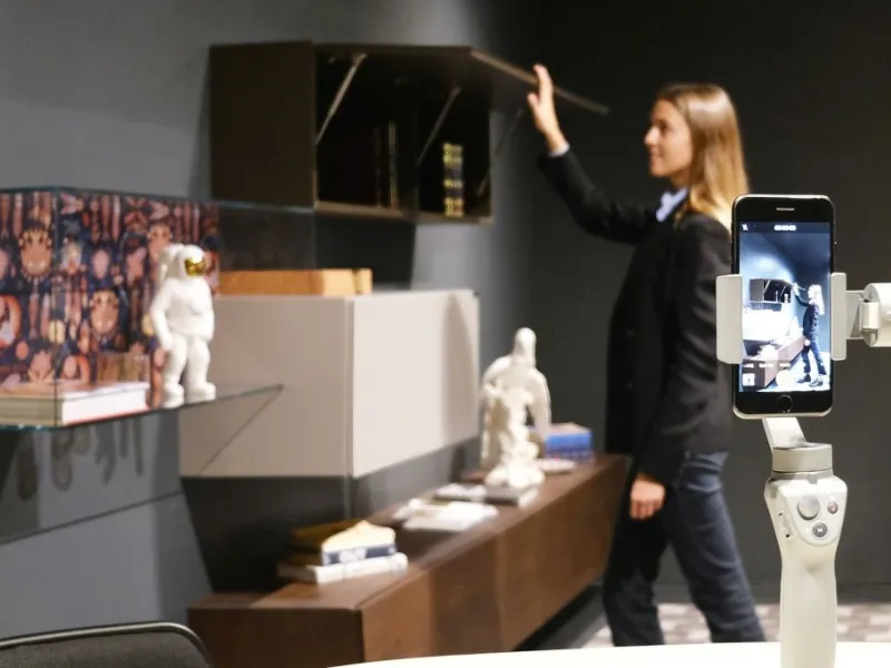 Lago ha lanciato la Lago Shopping Experience e il Personal Designer
