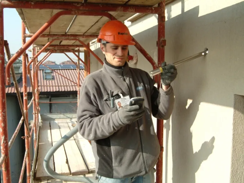 isolamento termico sottotetto