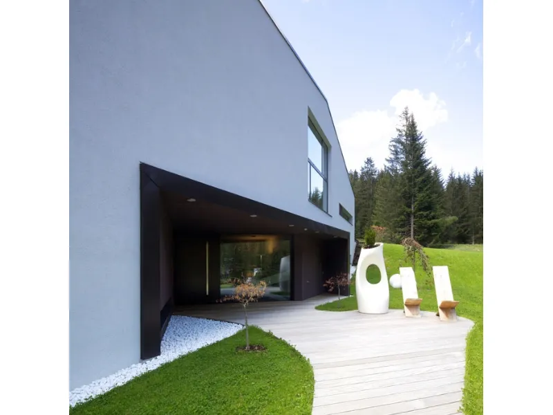 casa clima A Corvara