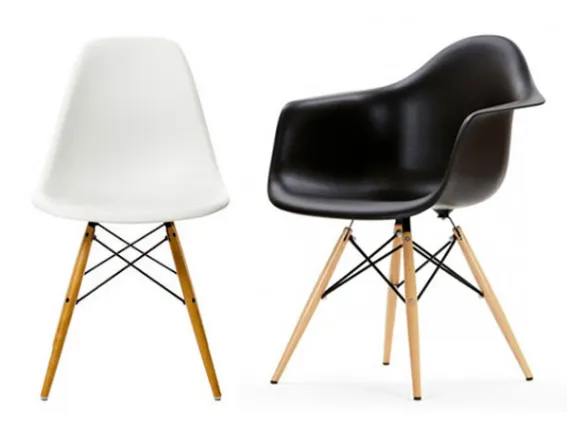 sedia eames eiffel
