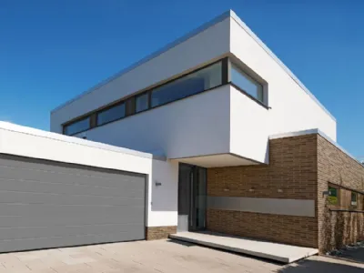 Porta sezionale garage di Hörmann