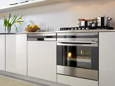 forno ad incasso